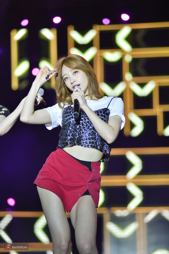 MBC Music K-Plus Concert: Khán giả đông hơn hẳn đêm diễn đầu, dàn sao Hàn hát nhảy cực sung - Ảnh 5.