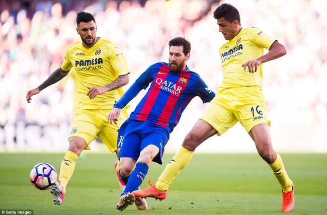 Tam tấu MSN cùng ghi bàn, Barca tiếp tục đeo bám Real - Ảnh 7.