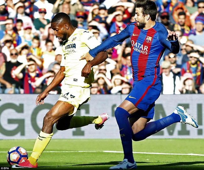 Tam tấu MSN cùng ghi bàn, Barca tiếp tục đeo bám Real - Ảnh 6.