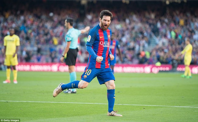 Tam tấu MSN cùng ghi bàn, Barca tiếp tục đeo bám Real - Ảnh 9.