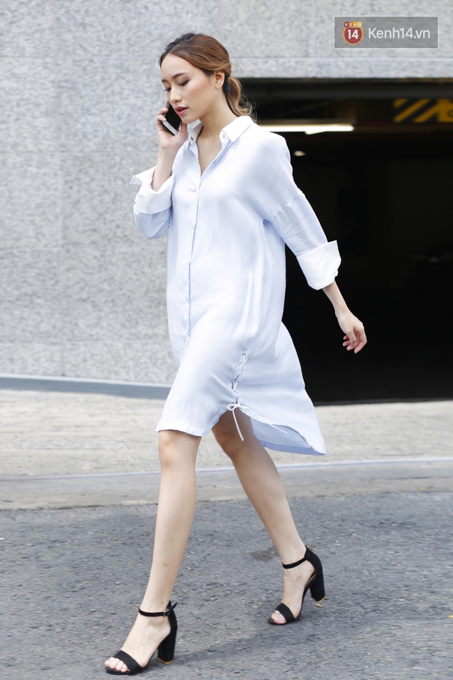 Street style 2 miền: C&aacute;c bạn trẻ diện to&agrave;n đồ đơn giản, thoải m&aacute;i m&agrave; vẫn nổi bần bật - Ảnh 11.