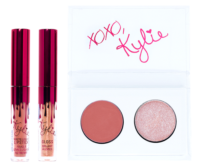 Có tín đồ làm đẹp nào lại không chảy nước miếng trước BST Valentine quá hoành tráng của Kylie Cosmetics cho được! - Ảnh 17.