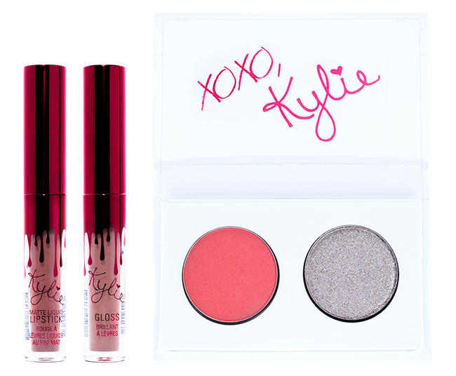 Có tín đồ làm đẹp nào lại không chảy nước miếng trước BST Valentine quá hoành tráng của Kylie Cosmetics cho được! - Ảnh 18.