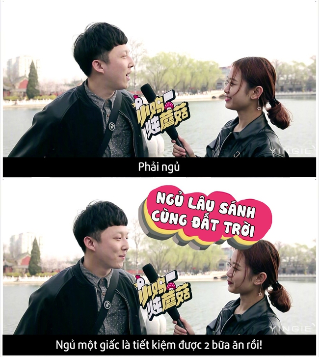 Ngh&egrave;o l&agrave; cảm gi&aacute;c như thế n&agrave;o? - Ảnh 19.