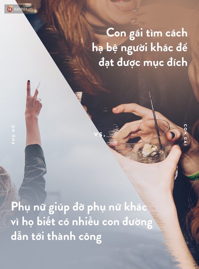 12 kh&aacute;c biệt khi y&ecirc;u một phụ nữ trưởng th&agrave;nh v&agrave; một c&ocirc; g&aacute;i vẫn c&ograve;n trẻ con - Ảnh 9.
