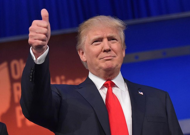 &Ocirc;ng Donald Trump c&oacute; thể sẽ đi ngược lại truyền thống c&oacute; từ thời Tổng thống thứ 36 của nước Mỹ - Ảnh 1.