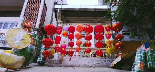 Bộ ảnh Sài Gòn giáp Tết này sẽ khiến bạn thêm yêu cái Tết truyền thống - Ảnh 2.