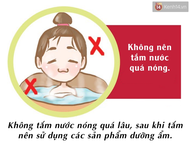 5 điều nên tránh đối với những bạn sở hữu làn da khô - Ảnh 7.