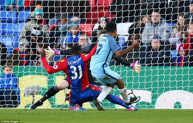 Yaya Toure lập siêu phẩm đá phạt, Man City bước tiếp ở Cúp FA - Ảnh 7.