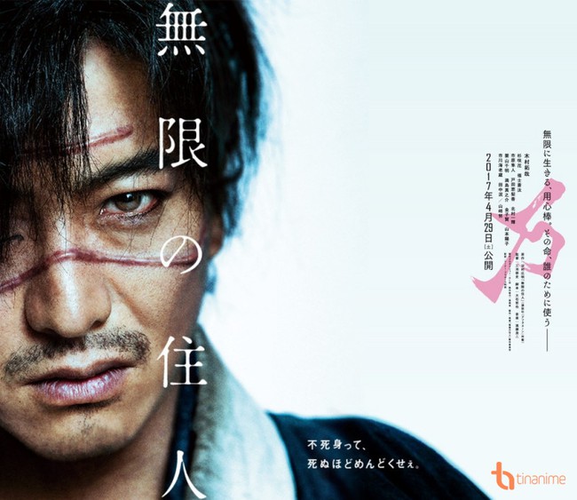 Takuya Kimura trở lại sau 10 năm “gác kiếm”, viết huyền thoại mới về samurai - Ảnh 6.