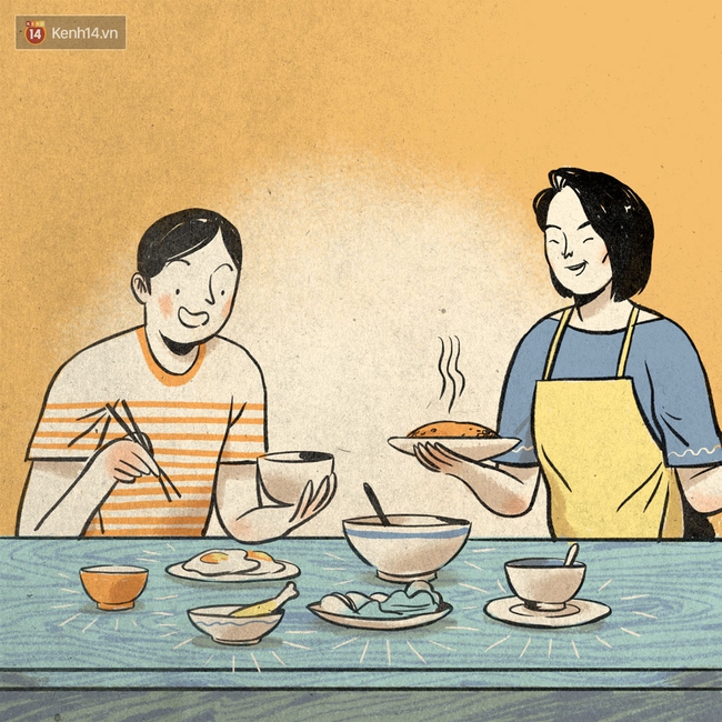 Mẹ l&agrave; người lu&ocirc;n y&ecirc;u con từ những điều nhỏ nhất! - Ảnh 12.