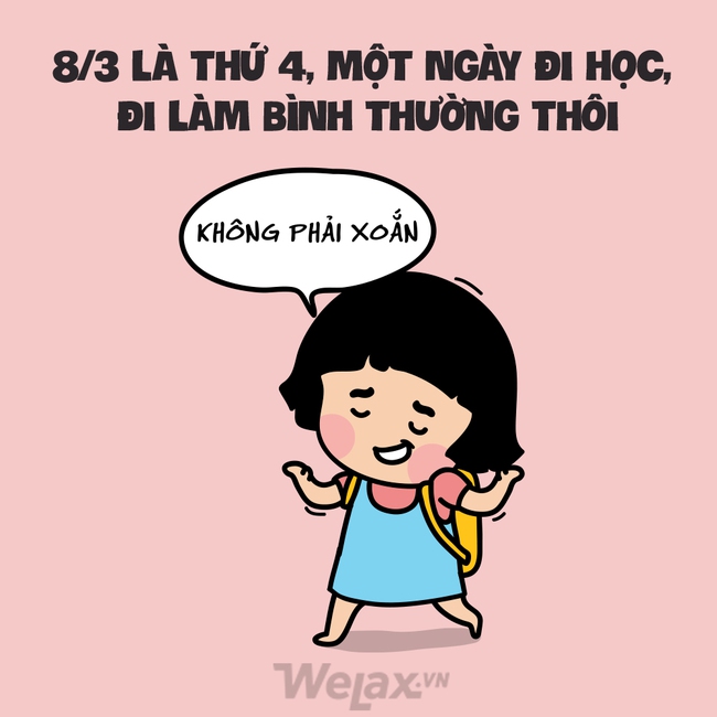 Con gái FA sợ gì ngày 8/3! - Ảnh 9.