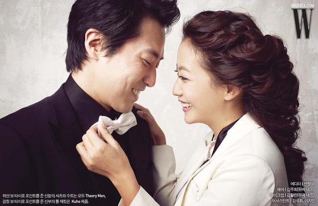 Gia thế và ngoại hình chồng mỹ nhân tự nhận đẹp nhất Hàn Quốc Kim Hee Sun - Ảnh 7.