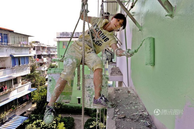 Những nữ h&aacute;n tử oai phong chẳng k&eacute;m g&igrave; c&aacute;nh m&agrave;y r&acirc;u - Ảnh 11.