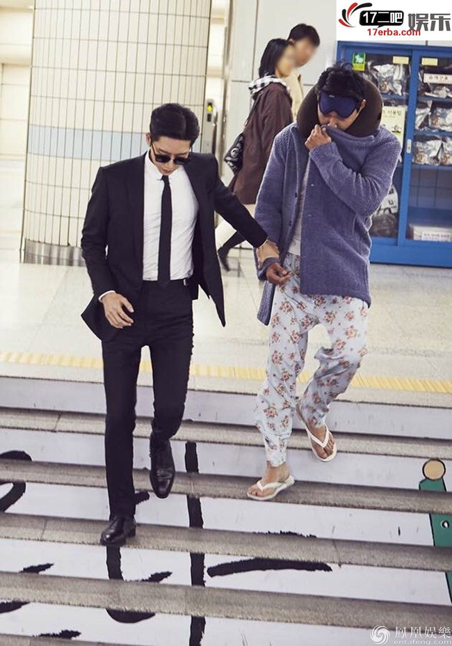 Chọn ai giữa Park Hae Jin v&agrave; Lee Hyun Woo, hai ch&agrave;ng trai l&atilde;nh đạm như nhau? - Ảnh 5.