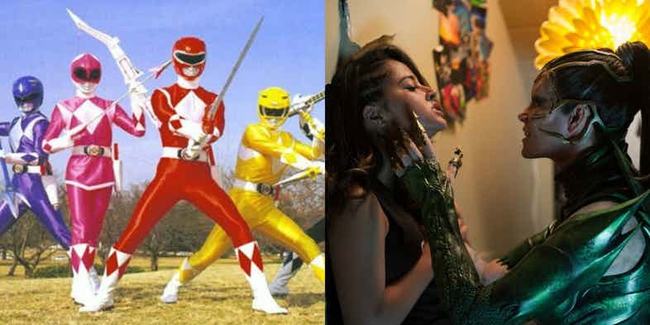 11 điểm khác biệt giữa Power Rangers (2017) bản điện ảnh và truyền hình - Ảnh 5.