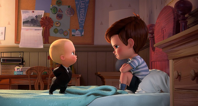 The Boss Baby - Đáng yêu đến mức độ không thể chấp nhận được - Ảnh 5.