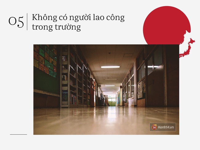 10 điều về cuộc sống học sinh Nhật Bản khiến nhiều người không khỏi ngạc nhiên - Ảnh 5.