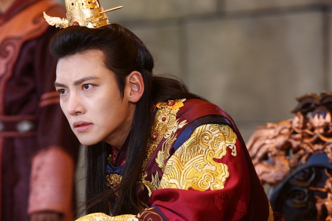 Nam thần hành động Ji Chang Wook và gia tài vai diễn không phải dạng vừa - Ảnh 5.