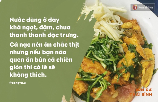 Có gì đặc biệt ở quán bún cá Thái Bình ở Hàng Bài xôn xao Facebook suốt cả tuần nay? - Ảnh 11.