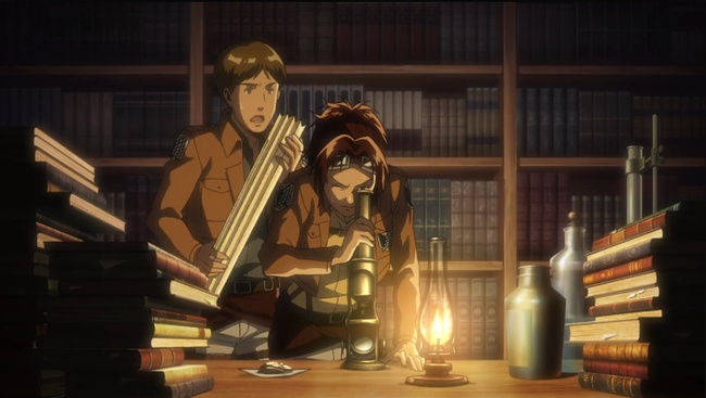 Attack on Titan 2: C&ocirc; n&agrave;ng h&aacute;u ăn Sasha Braus su&yacute;t mất mạng - Ảnh 5.