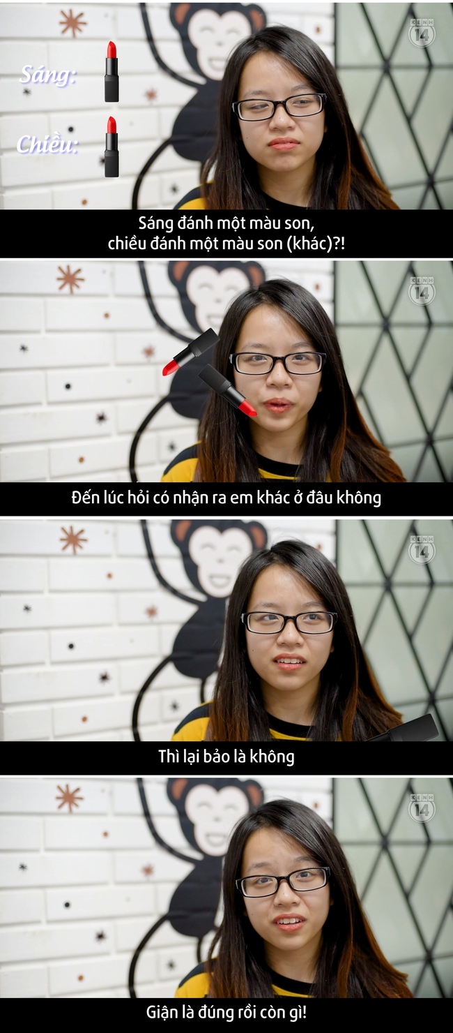 Con g&aacute;i ch&iacute;nh l&agrave; v&iacute; dụ điển h&igrave;nh cho c&acirc;u M&igrave;nh th&iacute;ch th&igrave; m&igrave;nh giận th&ocirc;i! - Ảnh 10.