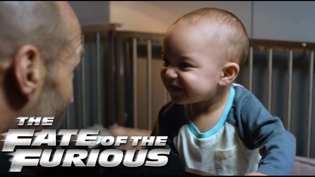 Fast & Furious 8 đ&atilde; vinh danh Paul Walker như thế n&agrave;o? - Ảnh 5.
