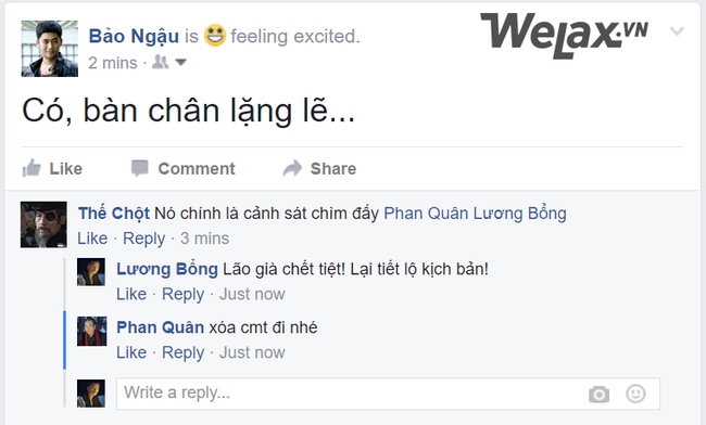 Sẽ ra sao nếu Người ph&aacute;n xử c&atilde;i nhau chem chẻm với Mẹ chồng Phương tr&ecirc;n Facebook? - Ảnh 3.