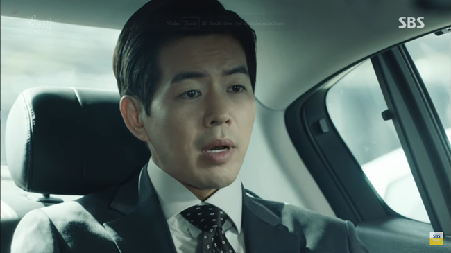 “Whisper”: Lee Sang Yoon và vợ “tình tứ” ngay trước mặt Lee Bo Young - Ảnh 16.