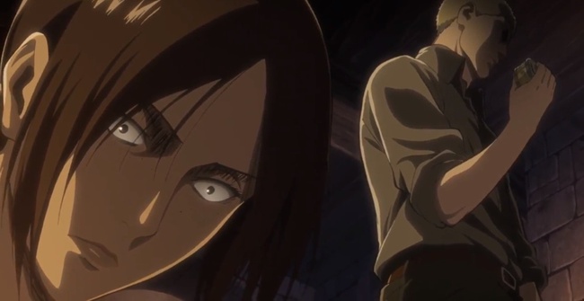 Attack on Titan 2: Không chỉ Eren và Annie có thể biến thành Titan - Ảnh 5.