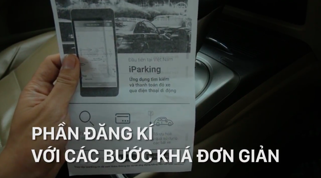 Clip: Cùng lên phố trung tâm Hà Nội để trải nghiệm ứng dụng tìm kiếm và thanh toán iParking - Bãi đỗ xe thông minh - Ảnh 3.