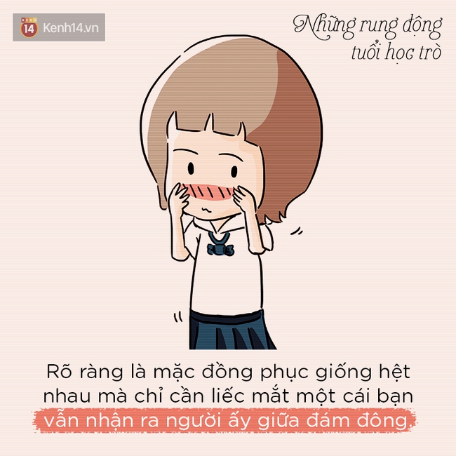 Chúng mình ai cũng từng có những rung động với đứa cùng trường: Buồn cười mà đáng yêu vô cùng - Ảnh 9.