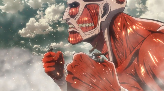 Attack on Titan 2: Hóa thành Titan, Eren vẫn bị hành sấp mặt - Ảnh 5.