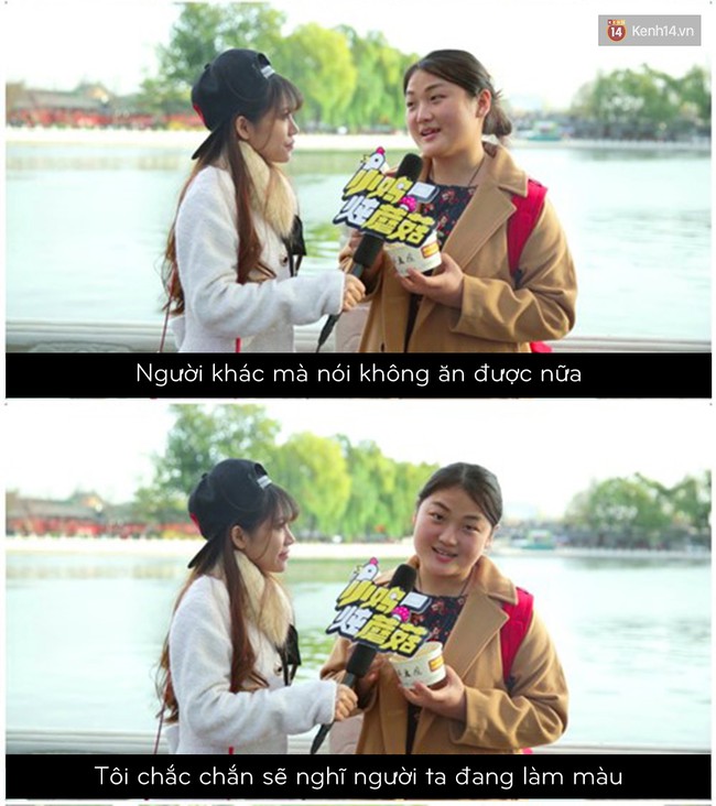 Thế giới trong mắt hội sống v&igrave; ăn l&agrave; như thế n&agrave;o? - Ảnh 21.