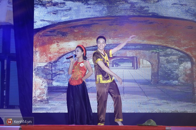 Rực rỡ sắc màu tài năng với đêm hội Ngôi sao Việt Đức 2017 - Ảnh 10.