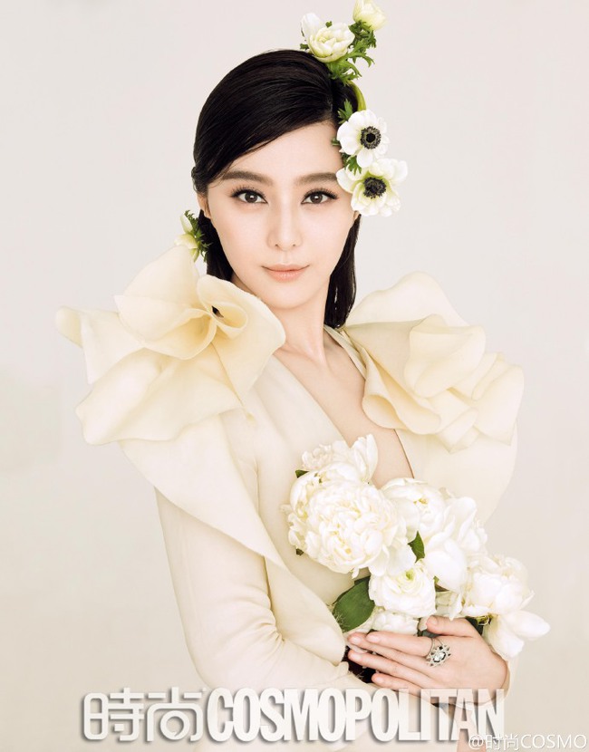 Phạm Băng Băng hớp hồn fan khi h&oacute;a th&agrave;nh mi&ecirc;u nữ gợi cảm - Ảnh 5.