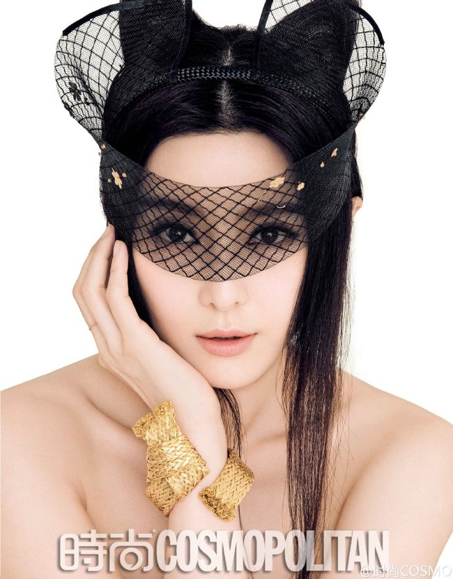 Phạm Băng Băng hớp hồn fan khi h&oacute;a th&agrave;nh mi&ecirc;u nữ gợi cảm - Ảnh 6.