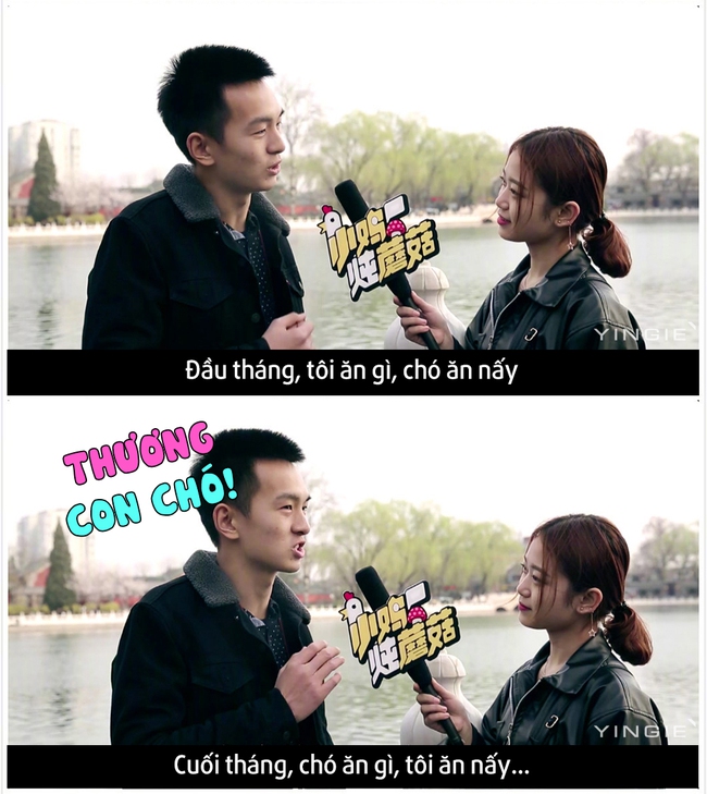 Ngh&egrave;o l&agrave; cảm gi&aacute;c như thế n&agrave;o? - Ảnh 21.