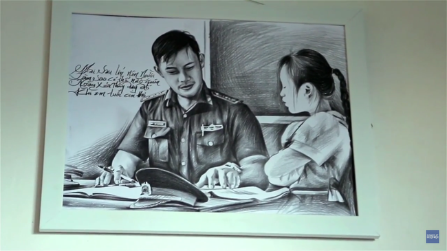 Humans Of Hanoi và chiến dịch gây quỹ nghĩa tình gửi đến những em học trò của thầy Trần Bình Phục - Ảnh 11.