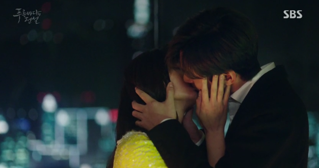 Huyền Thoại Biển Xanh: &ldquo;Vợ kiếp trước&rdquo; của Lee Min Ho ch&iacute;nh thức c&oacute; t&igrave;nh y&ecirc;u mới! - Ảnh 18.