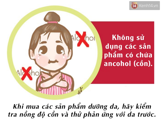 5 điều nên tránh đối với những bạn sở hữu làn da khô - Ảnh 9.