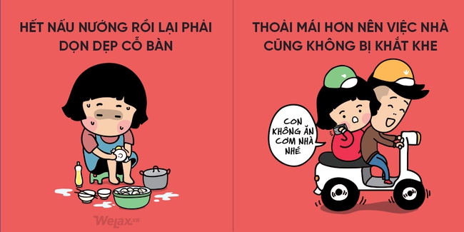 Tết nay với Tết xưa, con gái đúng là khác nhau nhiều! - Ảnh 11.