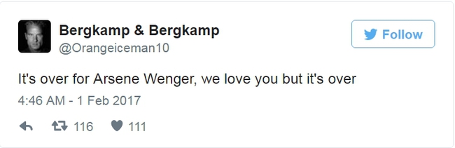 Xin lỗi Wenger, nhưng tạm biệt - Ảnh 7.