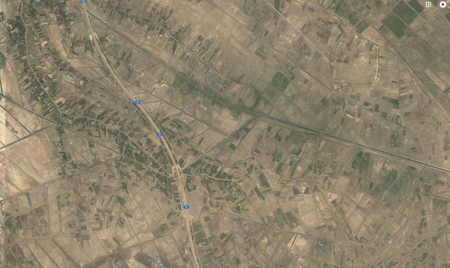 Những địa điểm lạ kì đến nỗi Google Maps cũng phải bó tay - Ảnh 6.