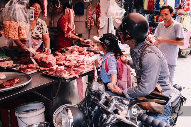 Bộ ảnh: Chuyện đời của gã giang hồ hoàn lương và trở thành thợ xăm ở Sài Gòn - Ảnh 6.