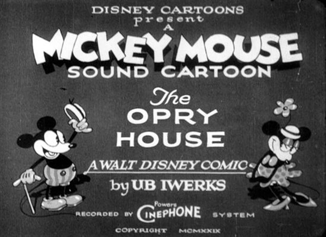 Chuột Mickey và nhân vật hoạt hình của Walt Disney có một bí mật mà rất nhiều người không biết - Ảnh 5.