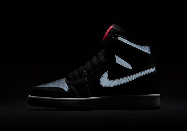 Có cô nàng bánh bèo nào lại không mê tít mẫu sneaker hồng chóe phát sáng trong bóng tối này cơ chứ? - Ảnh 8.