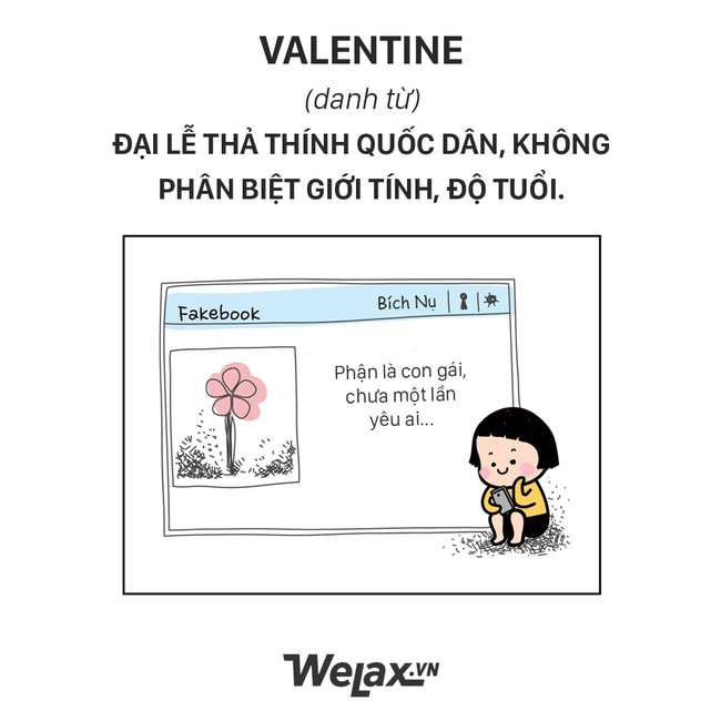 11 kiểu người chắc chắn bạn sẽ va phải trong mùa Valentine - Ảnh 17.