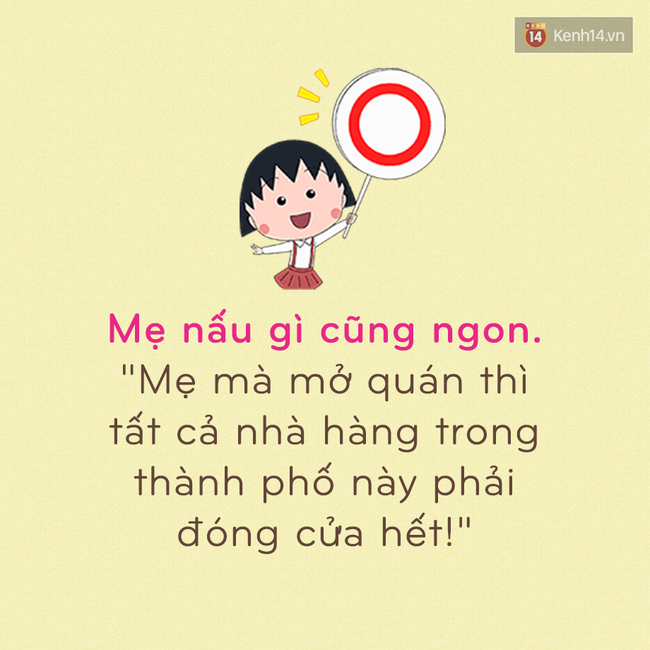 Loạt chi&ecirc;u thức phải đ&uacute;t t&uacute;i ngay để tr&aacute;nh bị mẹ mắng mọi l&uacute;c mọi nơi - Ảnh 11.