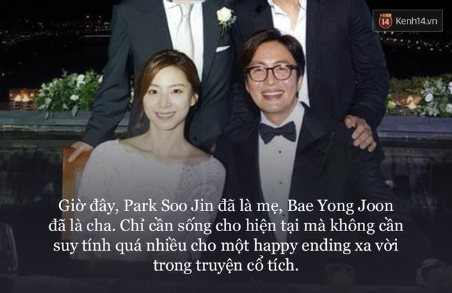 Park Soo Jin và Bae Yong Joon: Câu chuyện về nàng lọ lem làm nghề... vợ của ông hoàng Châu Á - Ảnh 10.